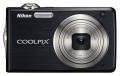   Nikon  Coolpix S630 Black,